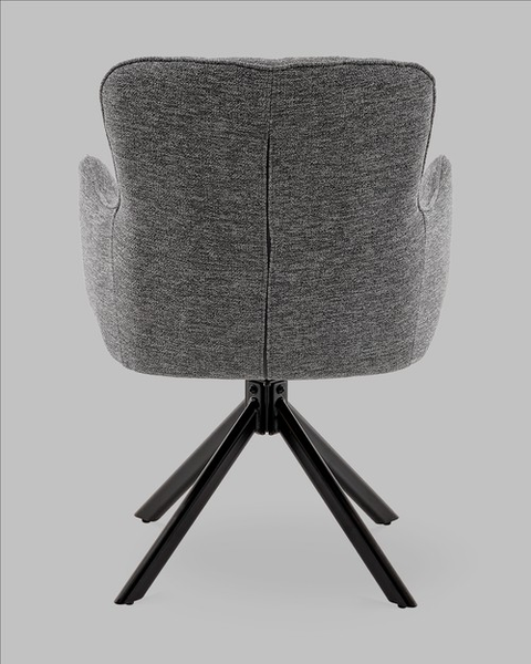 Изображение товара Стул Stool Group Eima OS-2434K-1 El. wish 96 (темно-серый)