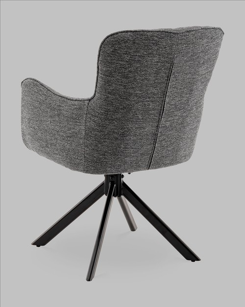 Изображение товара Стул Stool Group Eima OS-2434K-1 El. wish 96 (темно-серый)