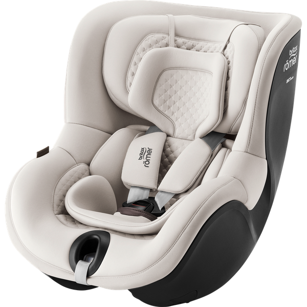 Изображение товара Автокресло Britax Romer 3в1 Baby-Safe Pro + Vario Base 5z + Dualfix 5z Lux (Soft Taupe)