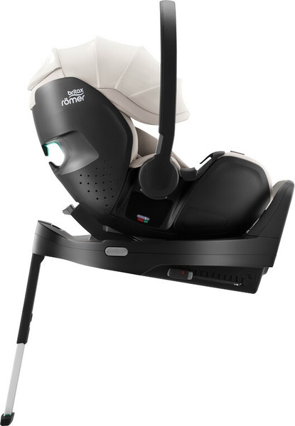 Изображение товара Автокресло Britax Romer 3в1 Baby-Safe Pro + Vario Base 5z + Dualfix 5z Lux (Soft Taupe)