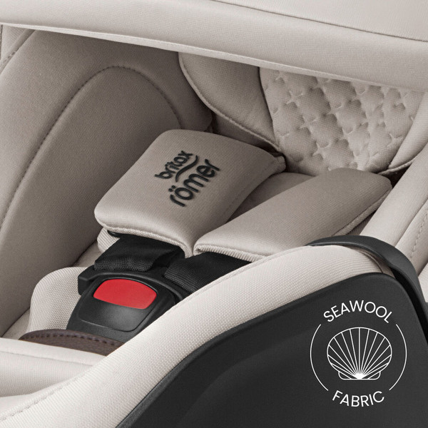 Изображение товара Автокресло Britax Romer 3в1 Baby-Safe Pro + Vario Base 5z + Dualfix 5z Lux (Soft Taupe)