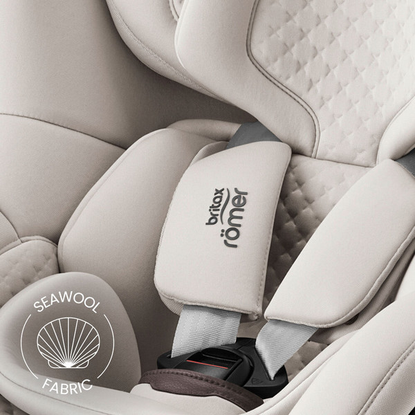 Изображение товара Автокресло Britax Romer 3в1 Baby-Safe Pro + Vario Base 5z + Dualfix 5z Lux (Soft Taupe)