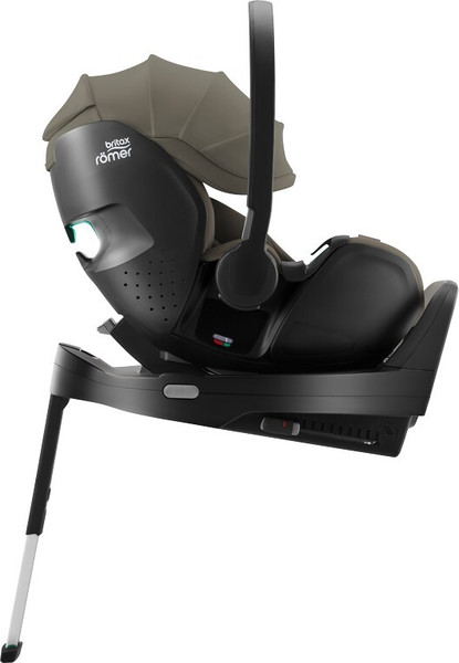 Изображение товара Автокресло Britax Romer 3в1 Baby-Safe Pro + Vario Base 5z + Dualfix 5z Lux (Urban Olive)