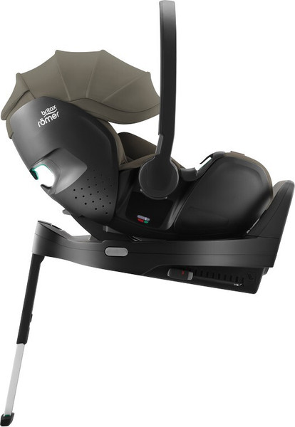 Изображение товара Автокресло Britax Romer 3в1 Baby-Safe Pro + Vario Base 5z + Dualfix 5z Lux (Urban Olive)