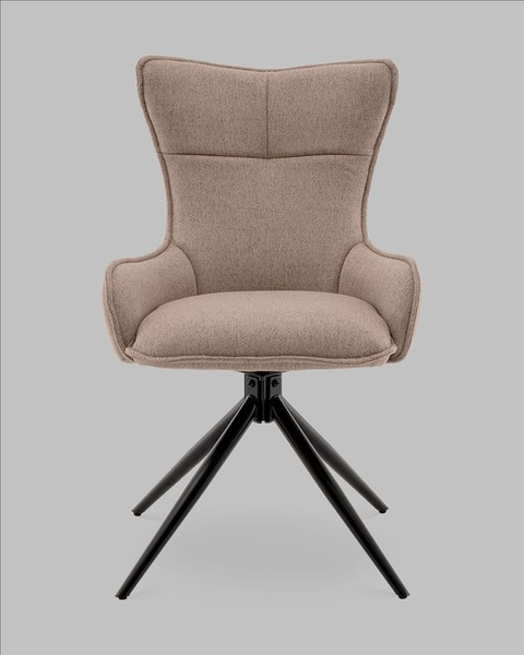 Изображение товара Стул Stool Group Irigo OS-2049K-1 Neve 16 (серо-бежевый)