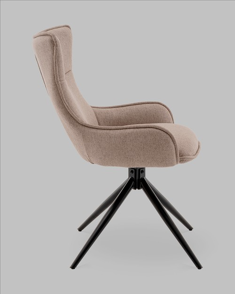 Изображение товара Стул Stool Group Irigo OS-2049K-1 Neve 16 (серо-бежевый)