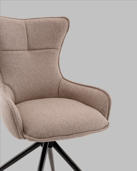 Изображение товара Стул Stool Group Irigo OS-2049K-1 Neve 16 (серо-бежевый)