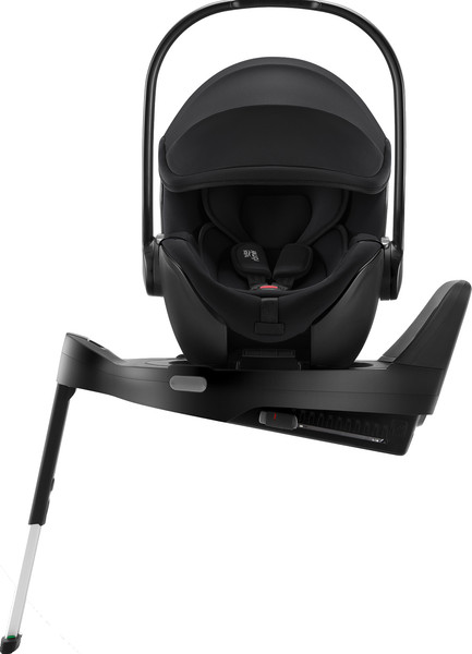 Изображение товара Автокресло Britax Romer Baby-Safe Pro + Vario Base 5z (Space Black)