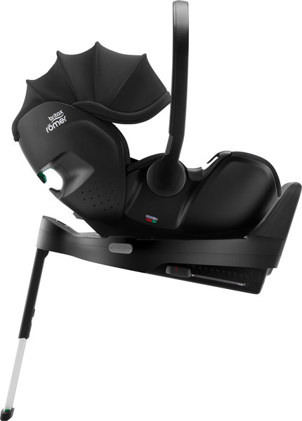 Изображение товара Автокресло Britax Romer Baby-Safe Pro + Vario Base 5z (Space Black)