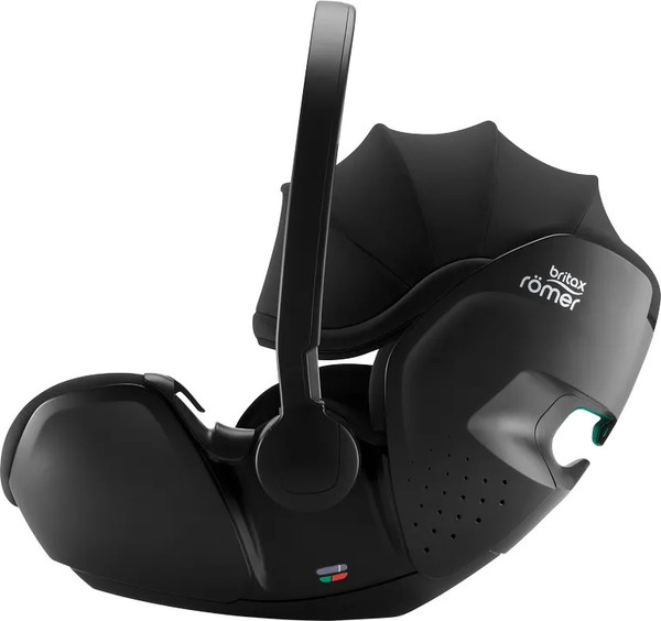Изображение товара Автокресло Britax Romer Baby-Safe Pro + Vario Base 5z (Space Black)
