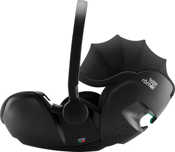 Изображение товара Автокресло Britax Romer Baby-Safe Pro + Vario Base 5z (Space Black)