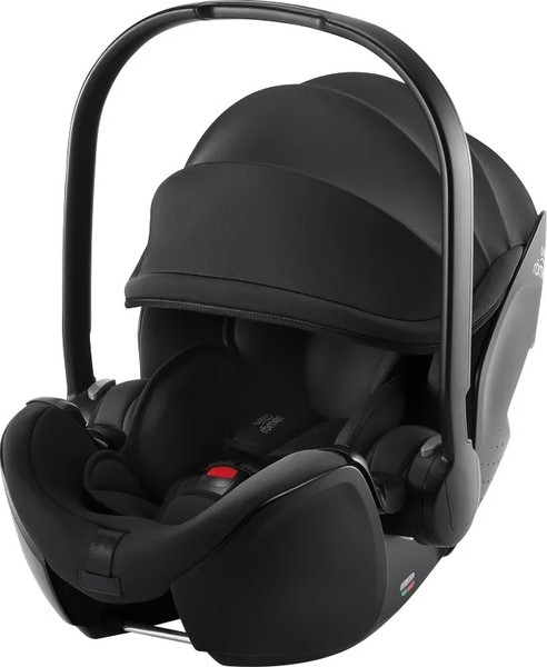 Изображение товара Автокресло Britax Romer Baby-Safe Pro + Vario Base 5z (Space Black)