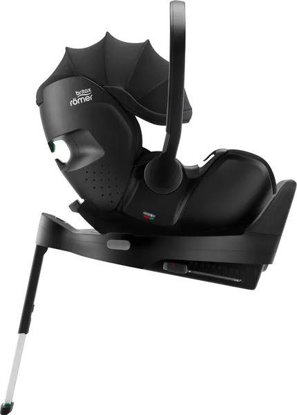 Изображение товара Автокресло Britax Romer Baby-Safe Pro + Vario Base 5z (Space Black)