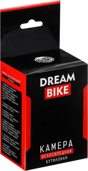 Изображение товара Камера для велосипеда Dream Bike 10x1.75-1.95 AV / 5415647