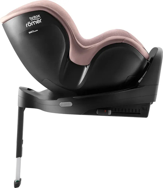Изображение товара Автокресло Britax Romer Dualfix Pro Style (Dusty Rose)