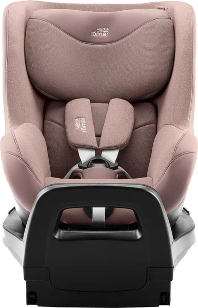 Изображение товара Автокресло Britax Romer Dualfix Pro Style (Dusty Rose)