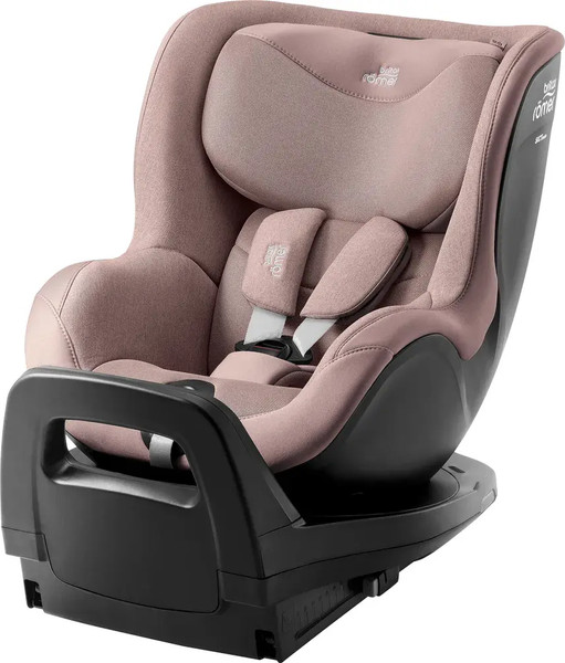 Изображение товара Автокресло Britax Romer Dualfix Pro Style (Dusty Rose)