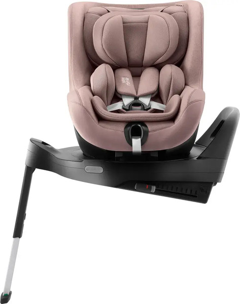 Изображение товара Автокресло Britax Romer Dualfix Pro Style (Dusty Rose)