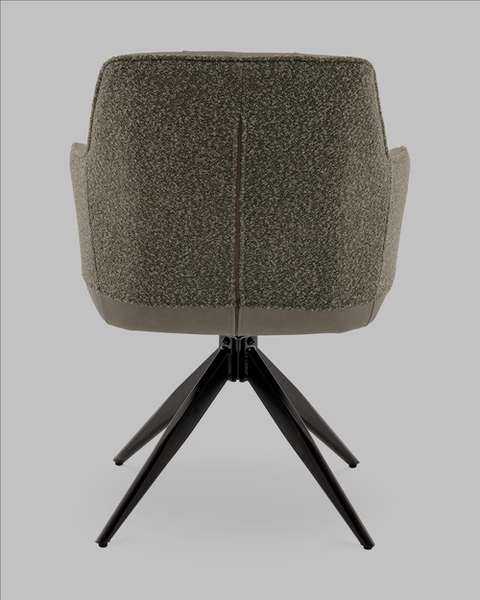 Изображение товара Стул Stool Group Naya OS-2468K TY15-9PU+OTE CL-355 (зеленый, экокожа, букле)