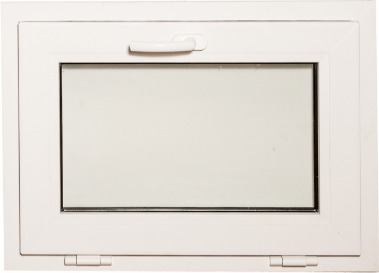 Изображение товара Окно ПВХ Добрае акенца Откидное 3 стекла (470x900)