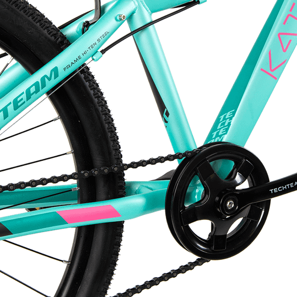 Изображение товара Велосипед Tech Team Katalina 24x13 2024 / NN010420 (бирюзовый)