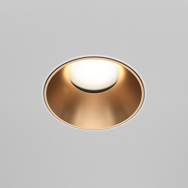 Изображение товара Точечный светильник Maytoni Share DL051-U-2WMG