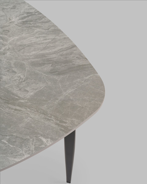Изображение товара Журнальный столик Stool Group Alara OC-24014T (серая керамика)