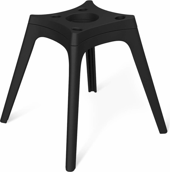 Изображение товара Стул пластиковый Sheffilton SHT-ST29/S195 (голубой Pan278/черный пластик)