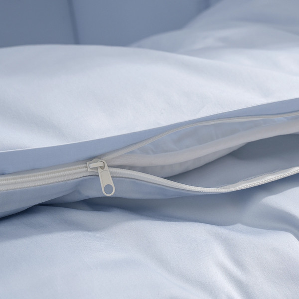 Изображение товара Комплект постельный для малышей Perina Teddy Sateen Collection / ТДСК2-01.10/40 (голубой)