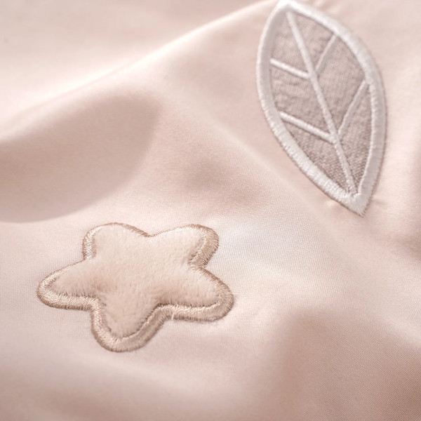 Изображение товара Комплект постельный для малышей Perina Teddy Sateen Collection / ТДСК2-01.4/40 (бежевый)