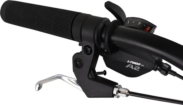 Изображение товара Велосипед Tech Team Spectra 24x11 / NN013819 (голубой, разобранный, в коробке)