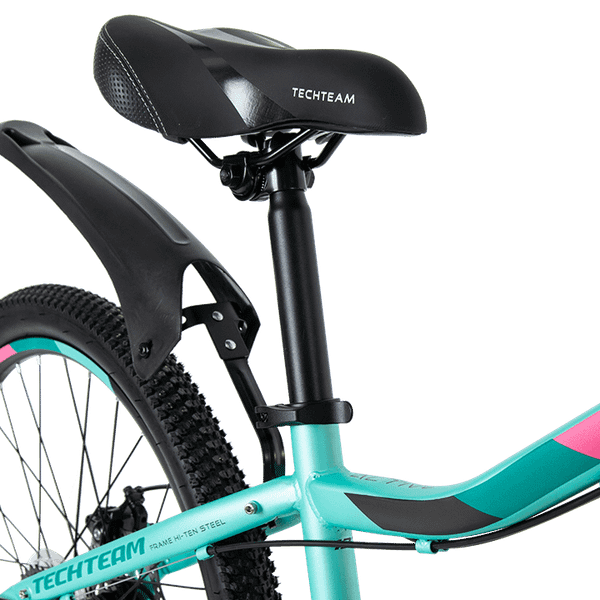 Изображение товара Велосипед Tech Team Katalina 24x13 2024 / NN010420 (бирюзовый, разобранный, в коробке)