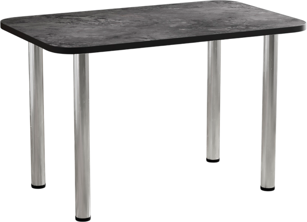 Изображение товара Обеденный стол Артём-Мебель СН-105.01 (мрамор империал темный)
