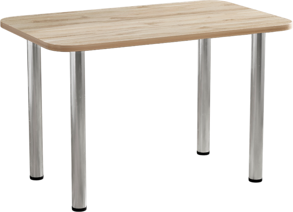 Изображение товара Обеденный стол Артём-Мебель СН-105.01 (дуб флагстафф светлый)