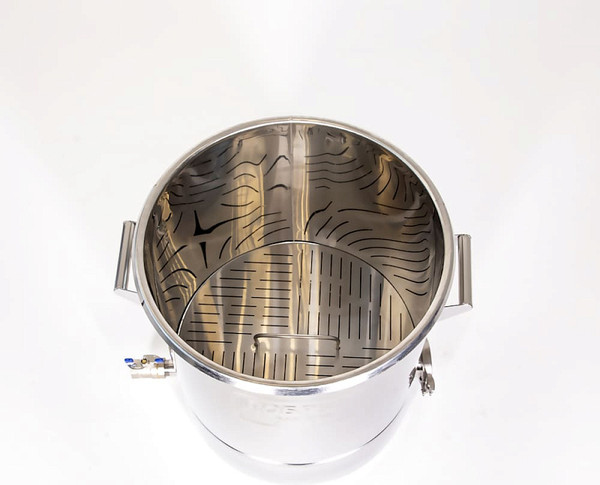 Изображение товара Дистиллятор бытовой ДОБРЫЙ ЖАР Lux 3 дюйма (37л)