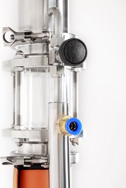 Изображение товара Дистиллятор бытовой ДОБРЫЙ ЖАР Lux 3 дюйма (37л)