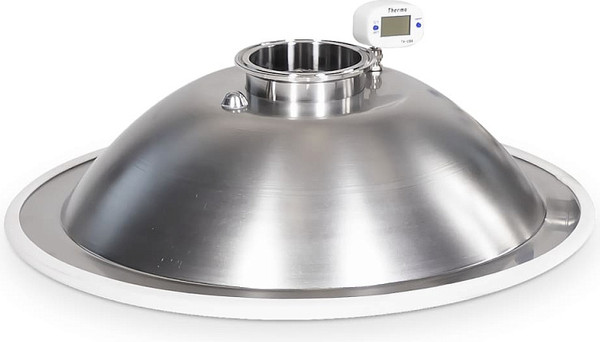 Изображение товара Дистиллятор бытовой ДОБРЫЙ ЖАР Lux 3 дюйма (37л)