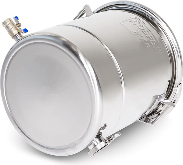 Изображение товара Дистиллятор бытовой ДОБРЫЙ ЖАР Lux 3 дюйма (37л)