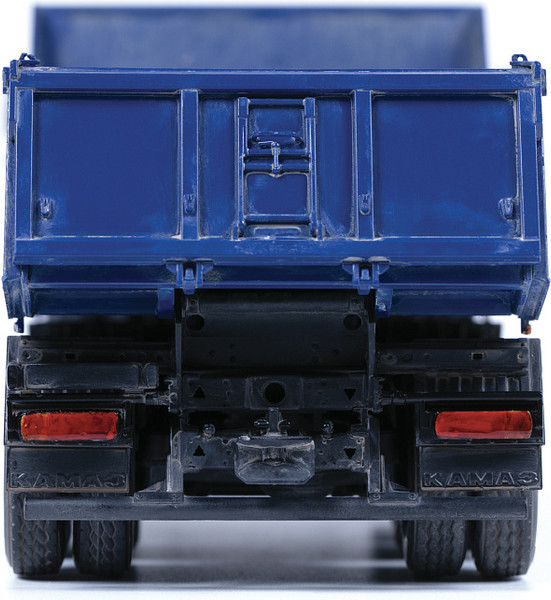 Изображение товара Сборная модель Звезда Самосвал Kamaz-65115 / 43006