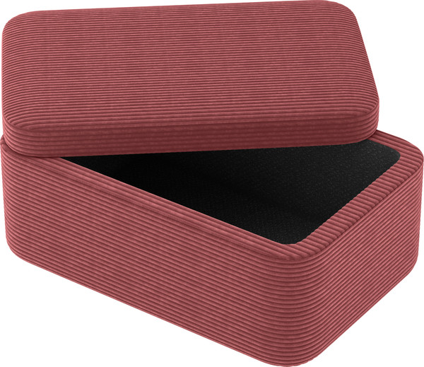 Изображение товара Пуф Mio Tesoro Сату 02 Zoom New (Brick 24)