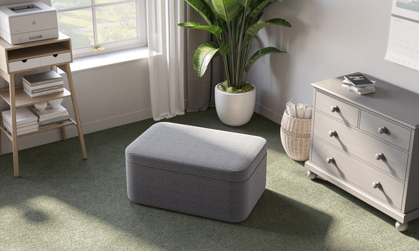 Изображение товара Пуф Mio Tesoro Сату 02 Zoom New (Ash 21)