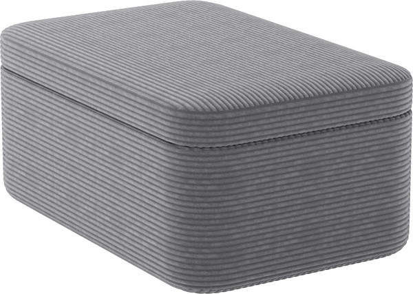 Изображение товара Пуф Mio Tesoro Сату 02 Zoom New (Ash 21)