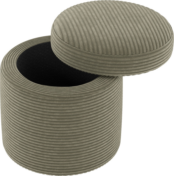 Изображение товара Пуф Mio Tesoro Сату 03 Zoom New (Olive 25)