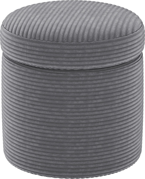 Изображение товара Пуф Mio Tesoro Сату 03 Zoom New (Ash 21)