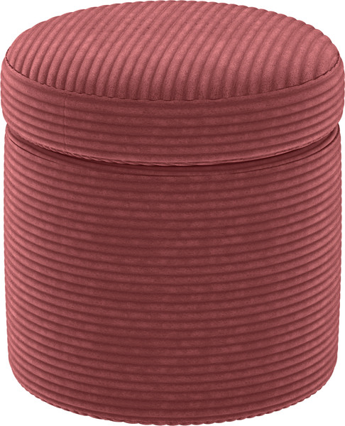 Изображение товара Пуф Mio Tesoro Сату 03 Zoom New (Brick 24)