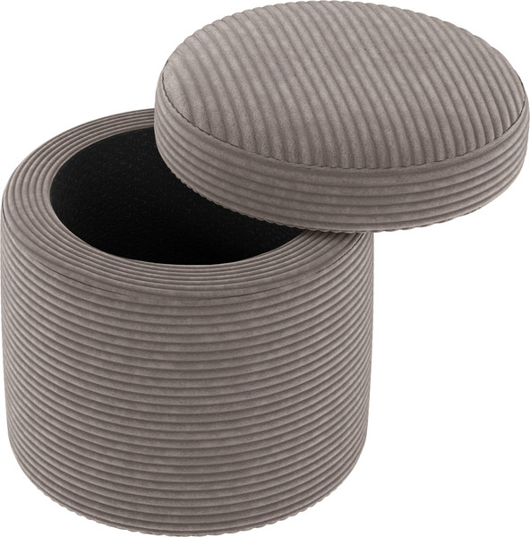 Изображение товара Пуф Mio Tesoro Сату 03 Zoom New (Mink 3)