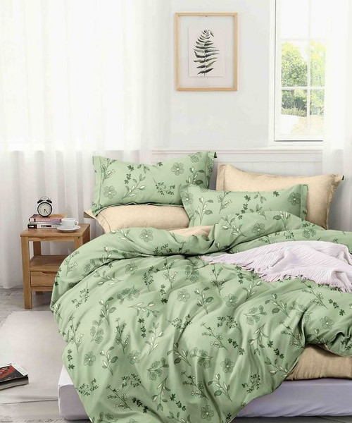 Изображение товара Комплект постельного белья LUXOR №044 (83) А/В (N) 1.5 (поплин)