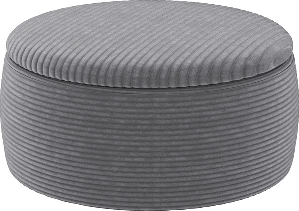Изображение товара Пуф Mio Tesoro Сату 01 Zoom New (Ash 21)