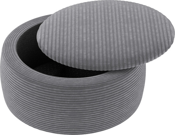 Изображение товара Пуф Mio Tesoro Сату 01 Zoom New (Ash 21)