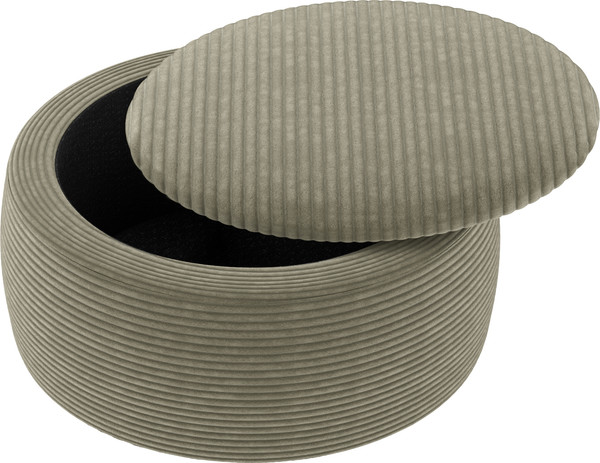 Изображение товара Пуф Mio Tesoro Сату 01 Zoom New (Olive 25)